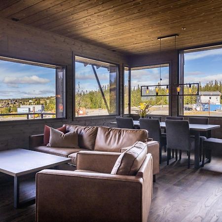Mosetertoppen Skiline - Hafjell Ski Resort Øyer Kültér fotó