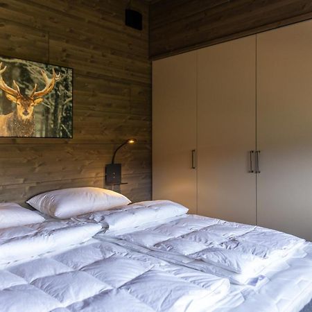 Mosetertoppen Skiline - Hafjell Ski Resort Øyer Kültér fotó