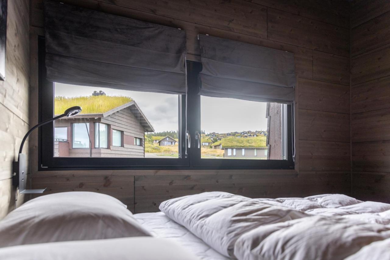 Mosetertoppen Skiline - Hafjell Ski Resort Øyer Kültér fotó